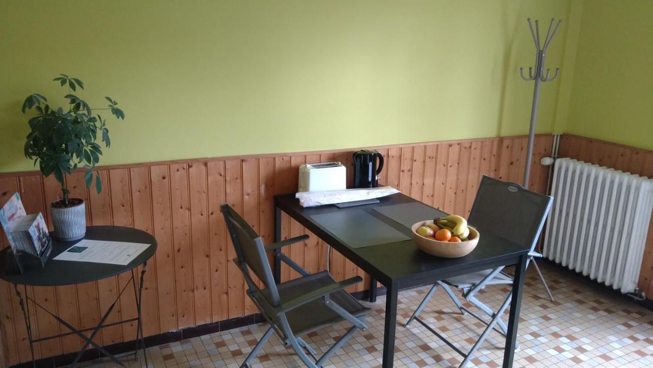 Le Havre Du Corbeau Bed and Breakfast Saint-Pierre-du-Chemin Buitenkant foto