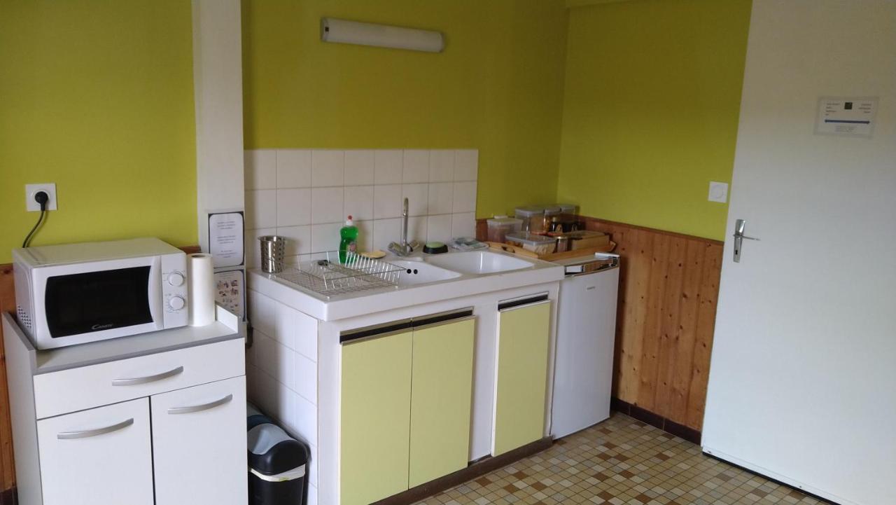 Le Havre Du Corbeau Bed and Breakfast Saint-Pierre-du-Chemin Buitenkant foto